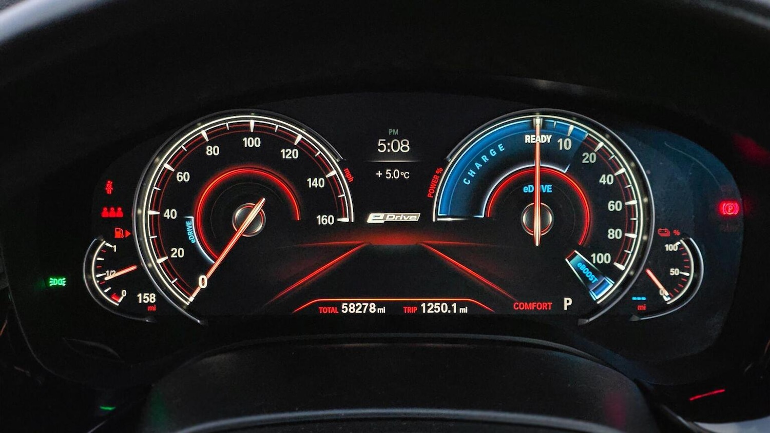 Used BMW 5 Series 2018 for sale - 77054791: Photo 20