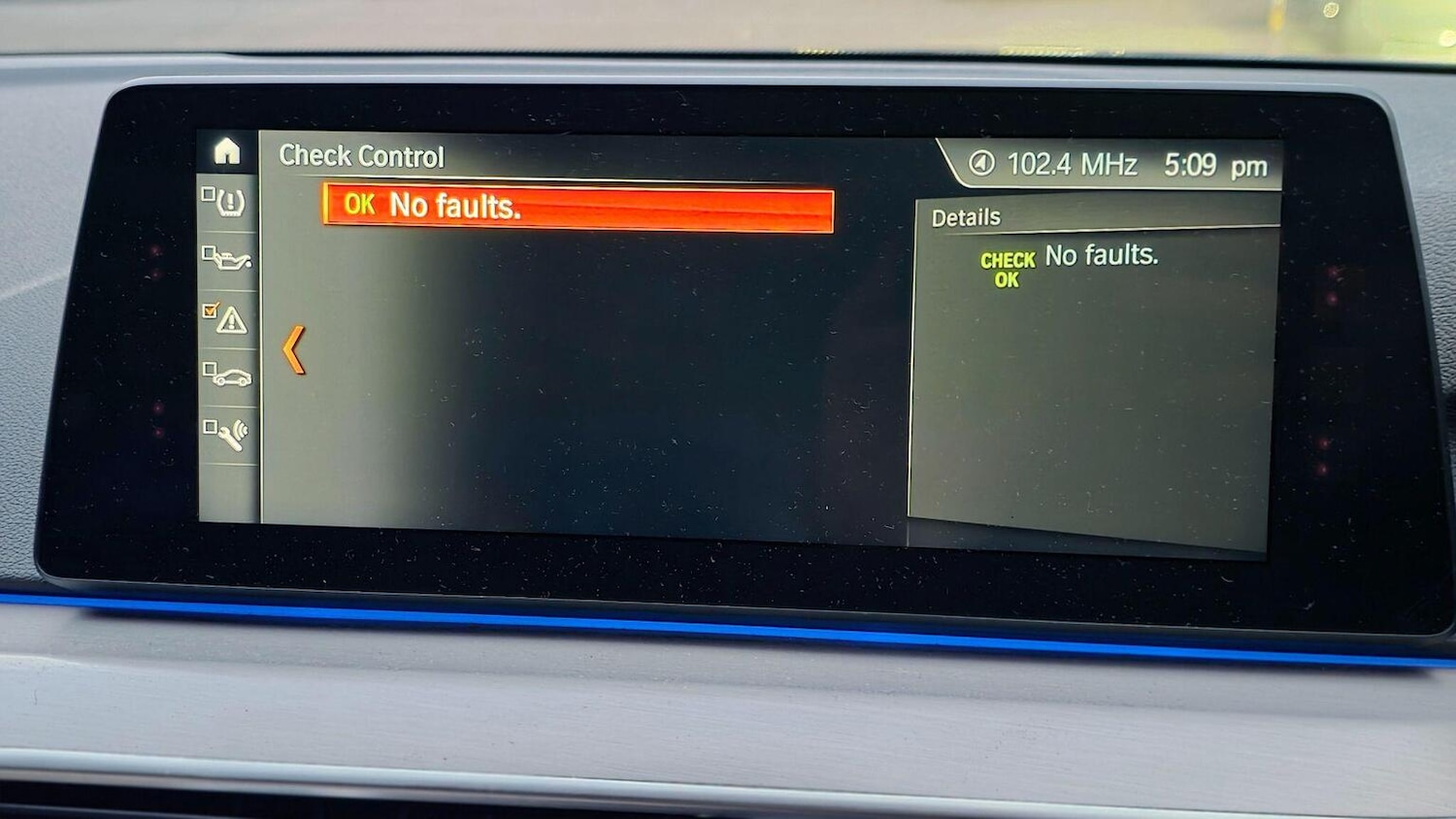 Used BMW 5 Series 2018 for sale - 77054791: Photo 25