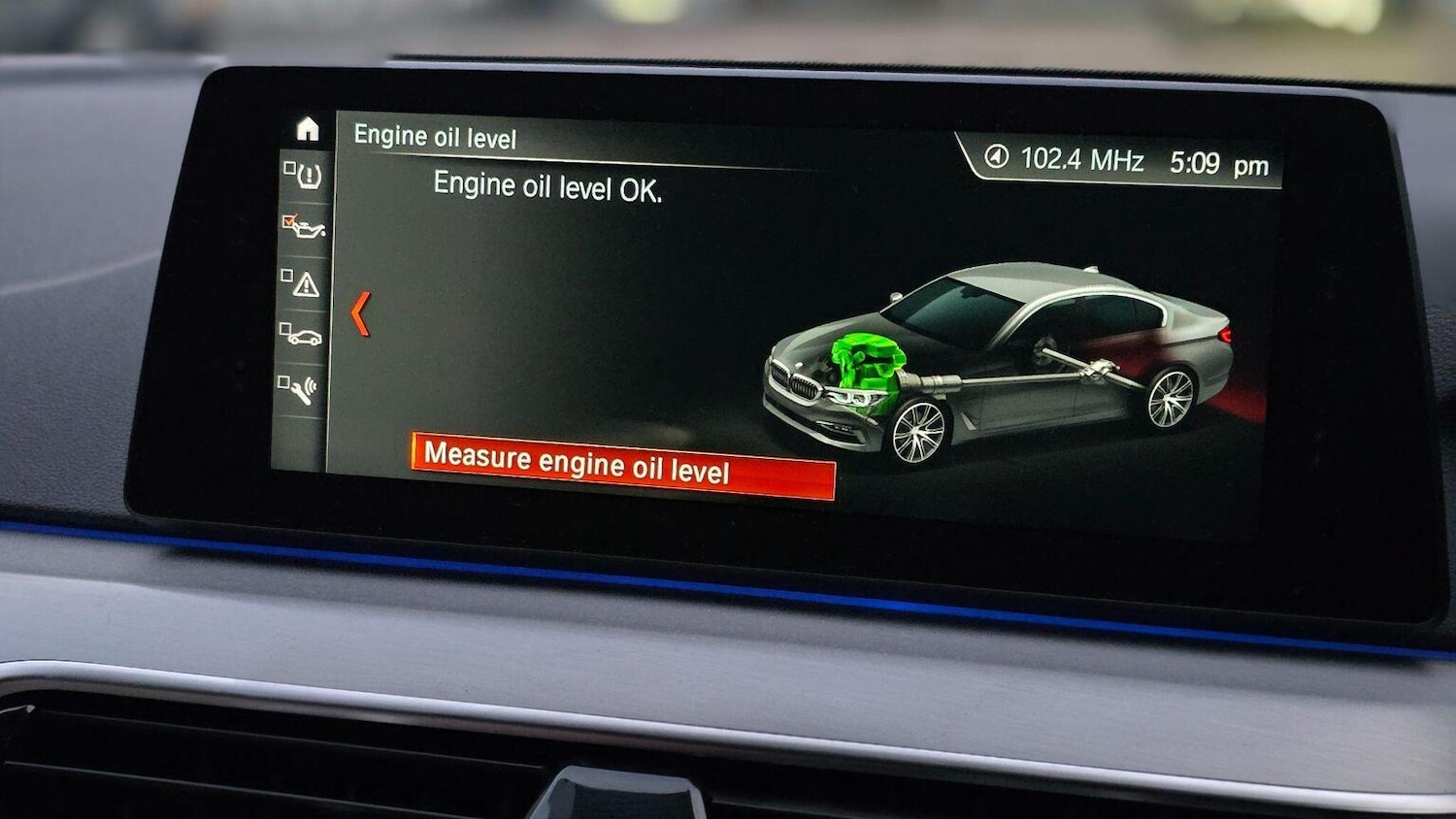 Used BMW 5 Series 2018 for sale - 77054791: Photo 26