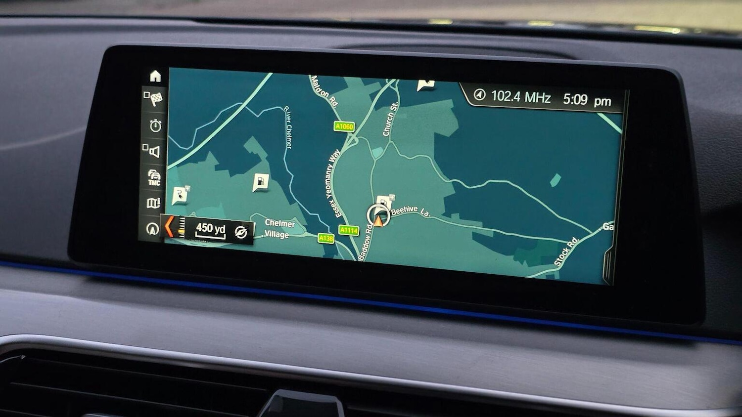 Used BMW 5 Series 2018 for sale - 77054791: Photo 27