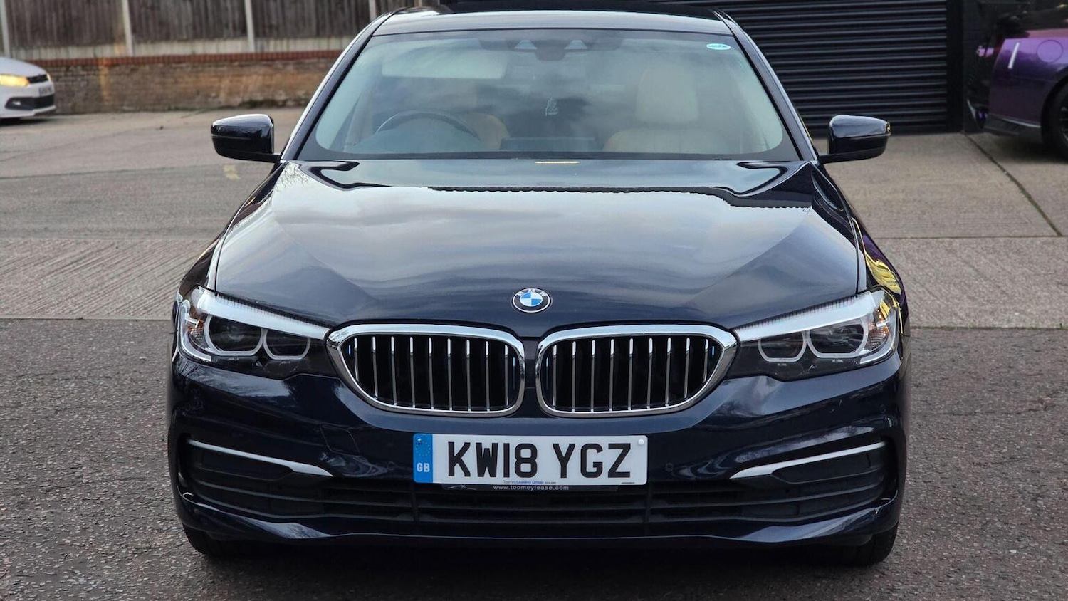 Used BMW 5 Series 2018 for sale - 77054791: Photo 3