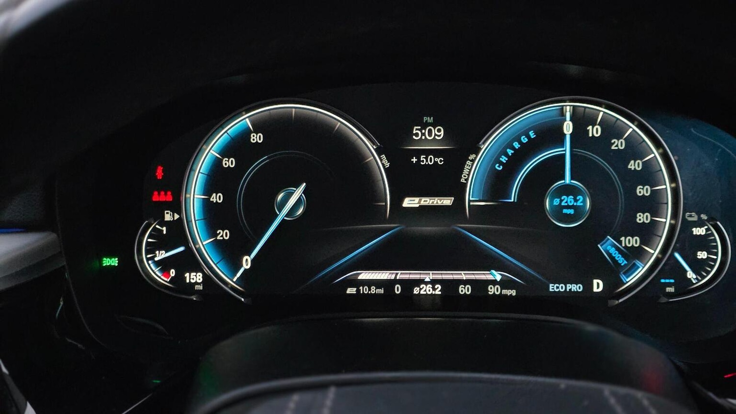 Used BMW 5 Series 2018 for sale - 77054791: Photo 31