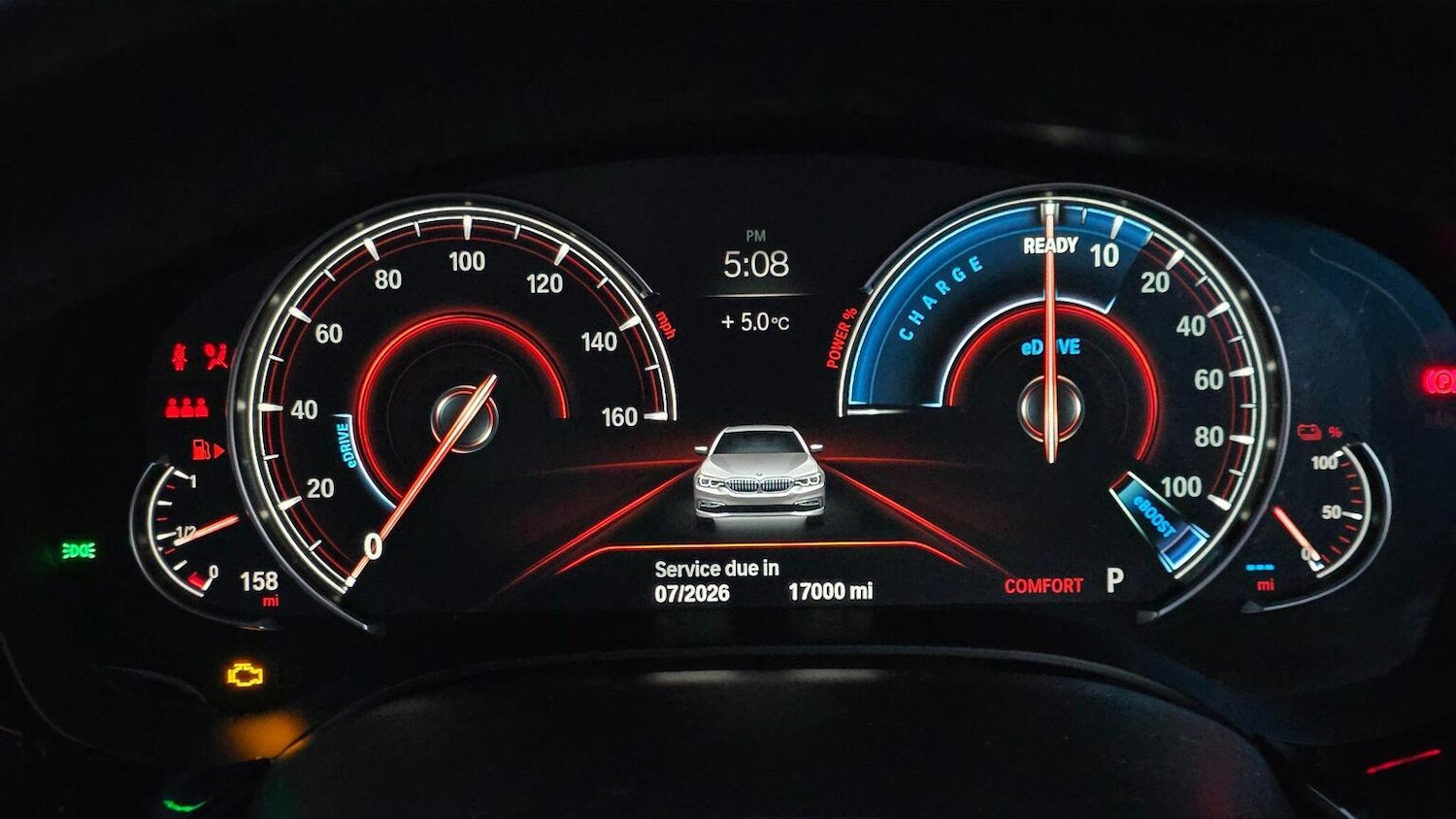 Used BMW 5 Series 2018 for sale - 77054791: Photo 33