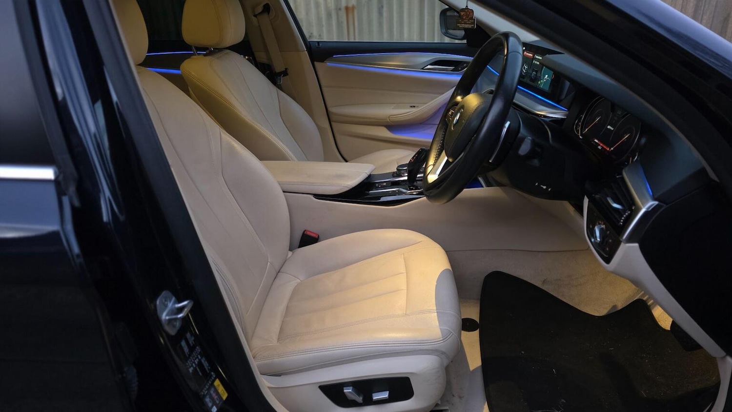 Used BMW 5 Series 2018 for sale - 77054791: Photo 36