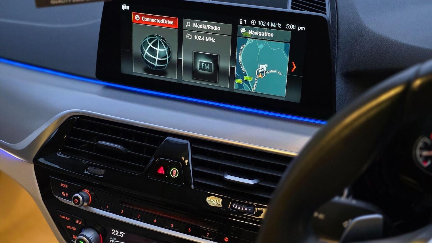 Used BMW 5 Series 2018 for sale - 77054791: Photo 37