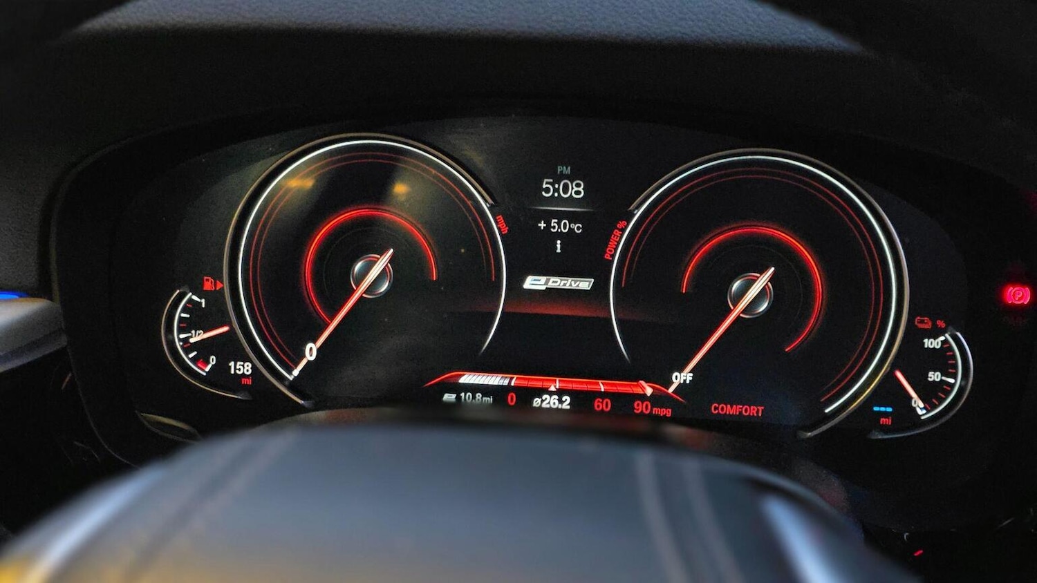 Used BMW 5 Series 2018 for sale - 77054791: Photo 38