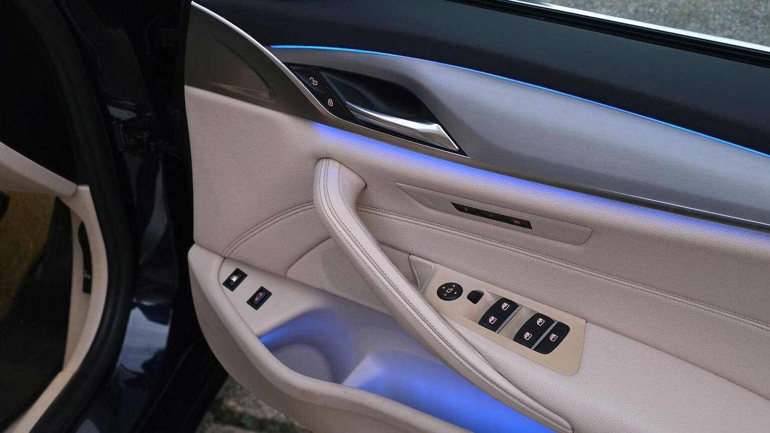 Used BMW 5 Series 2018 for sale - 77054791: Photo 44