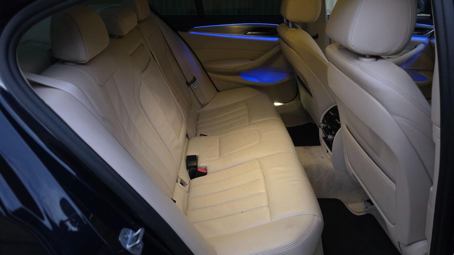 Used BMW 5 Series 2018 for sale - 77054791: Photo 46