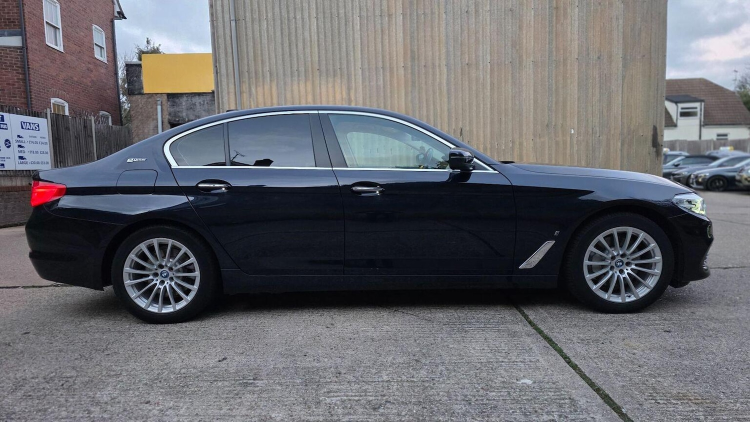 Used BMW 5 Series 2018 for sale - 77054791: Photo 5