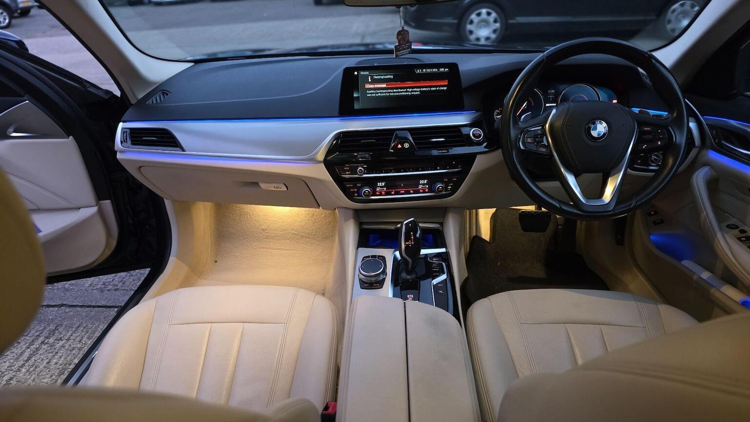 Used BMW 5 Series 2018 for sale - 77054791: Photo 50