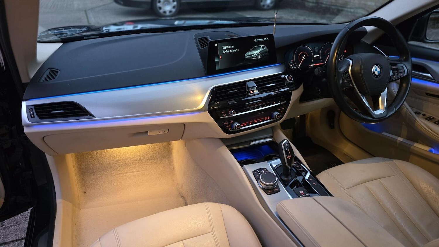 Used BMW 5 Series 2018 for sale - 77054791: Photo 51