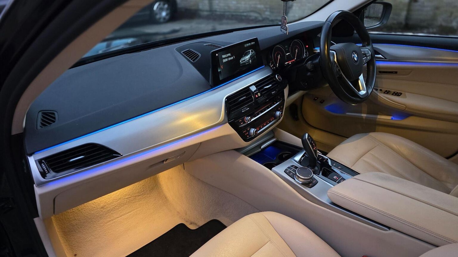 Used BMW 5 Series 2018 for sale - 77054791: Photo 55