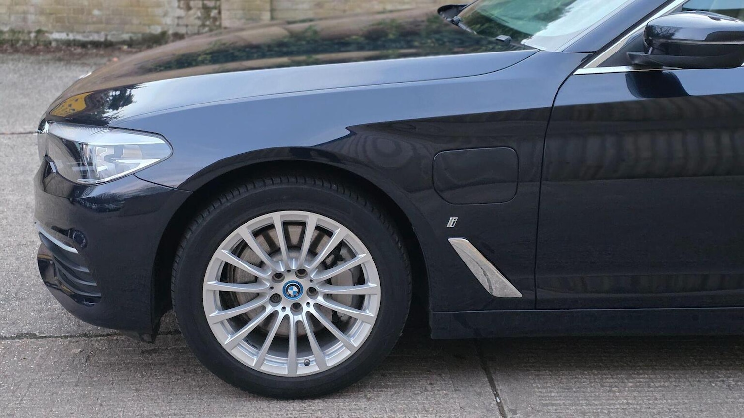 Used BMW 5 Series 2018 for sale - 77054791: Photo 58