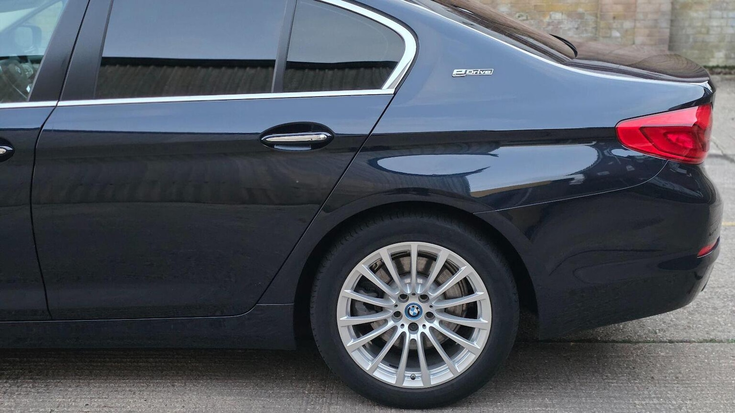 Used BMW 5 Series 2018 for sale - 77054791: Photo 59