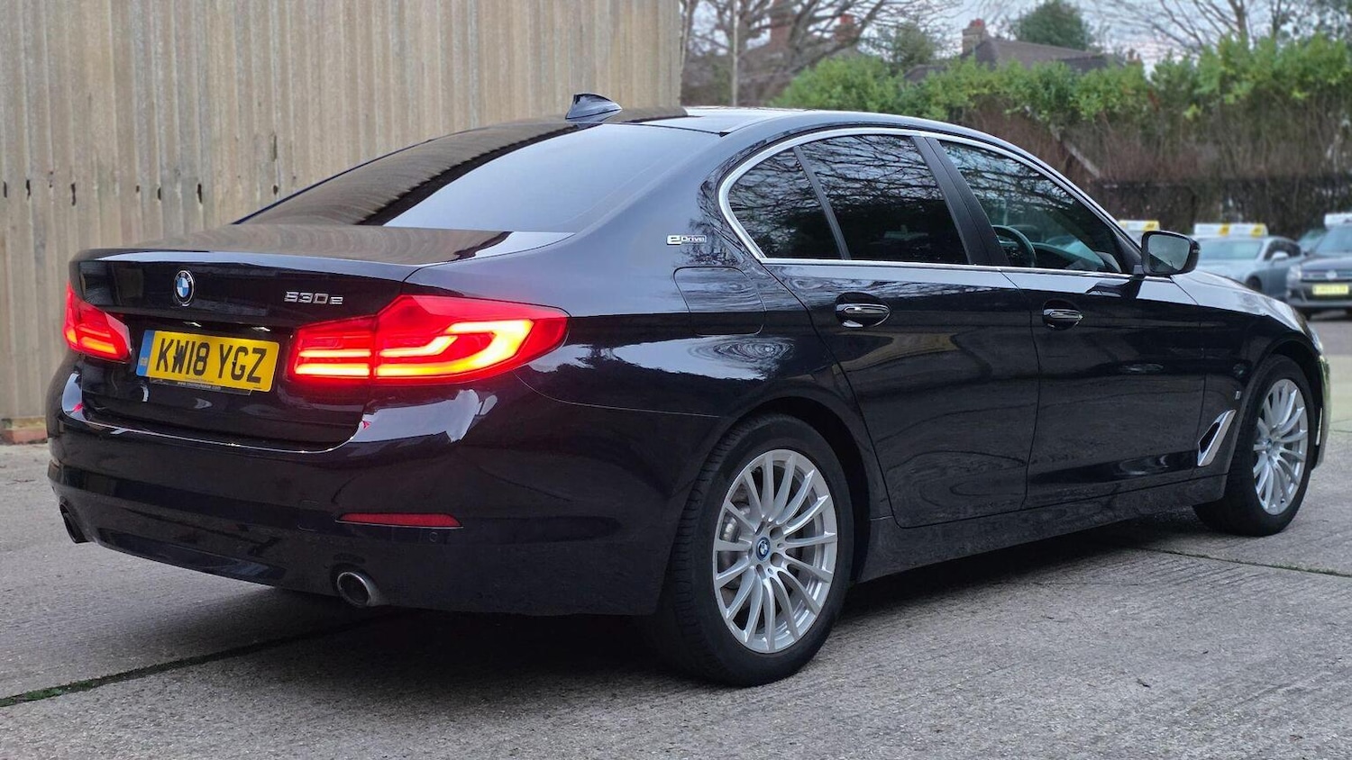 Used BMW 5 Series 2018 for sale - 77054791: Photo 6