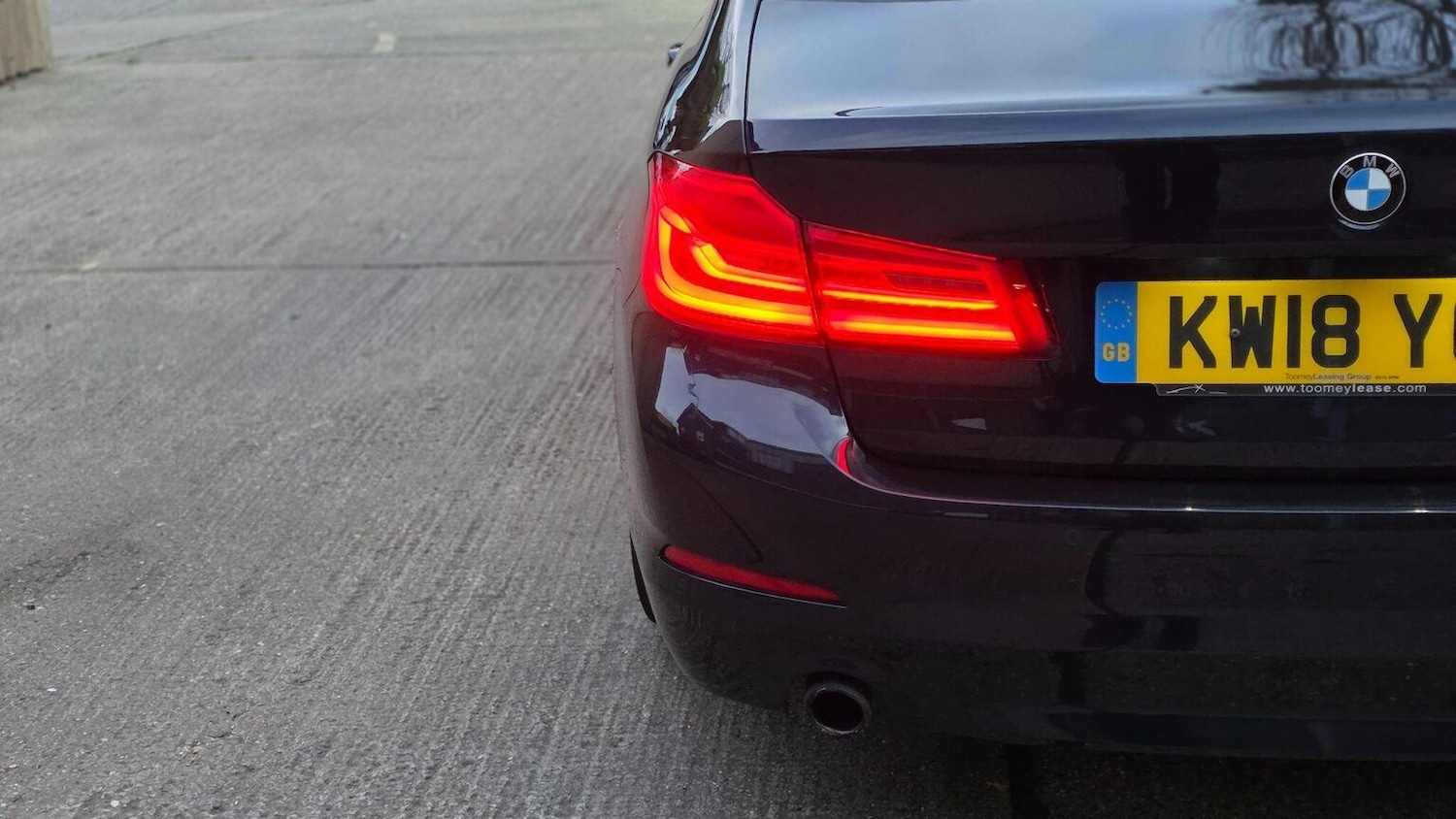 Used BMW 5 Series 2018 for sale - 77054791: Photo 60