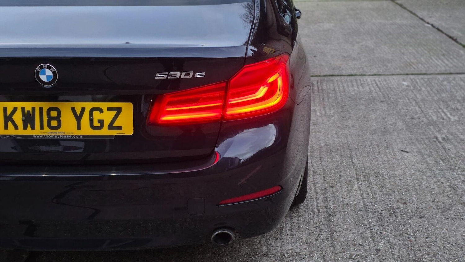 Used BMW 5 Series 2018 for sale - 77054791: Photo 61