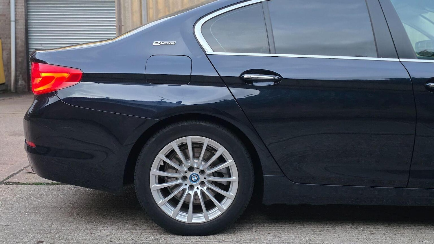 Used BMW 5 Series 2018 for sale - 77054791: Photo 63