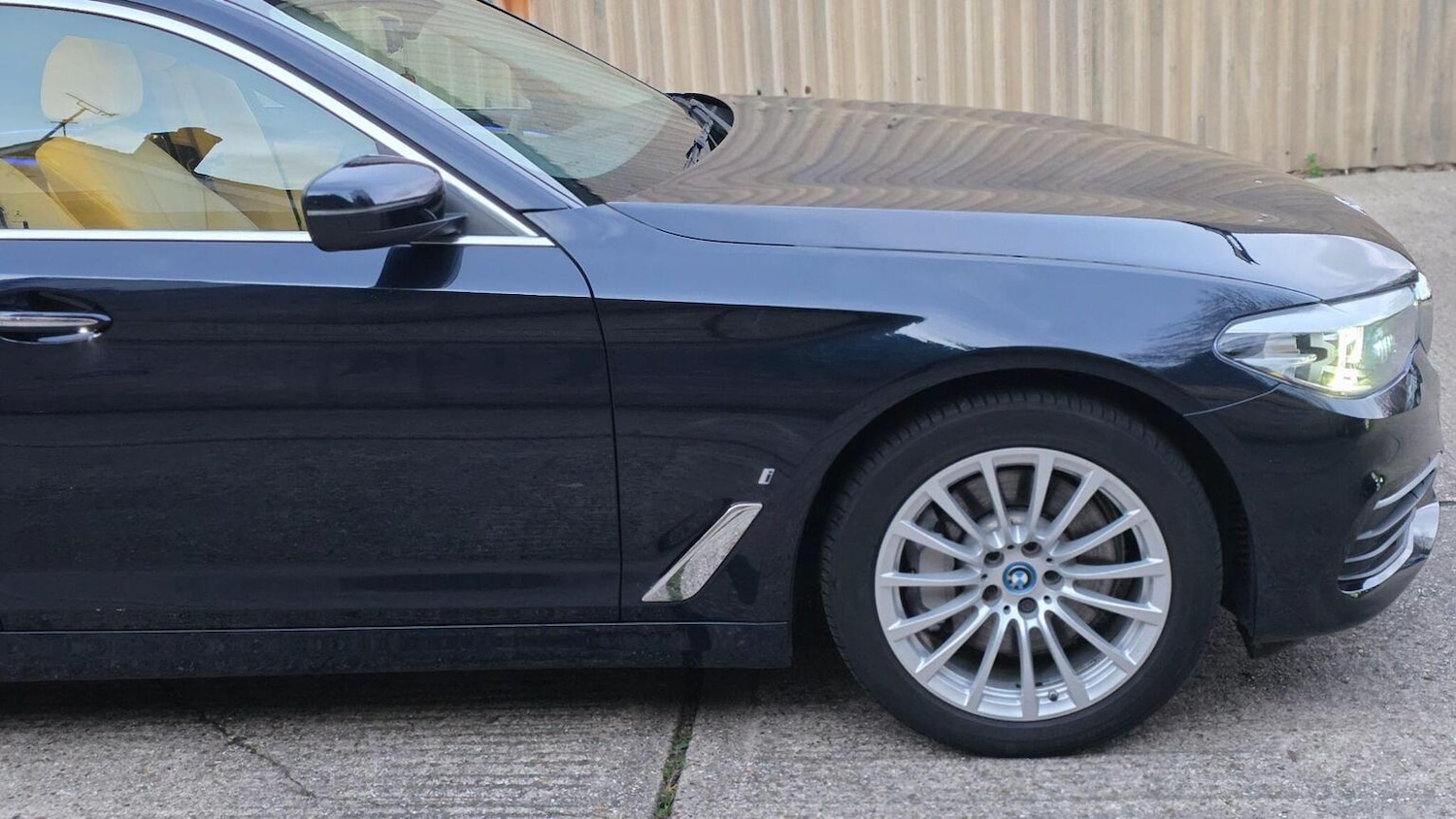 Used BMW 5 Series 2018 for sale - 77054791: Photo 64