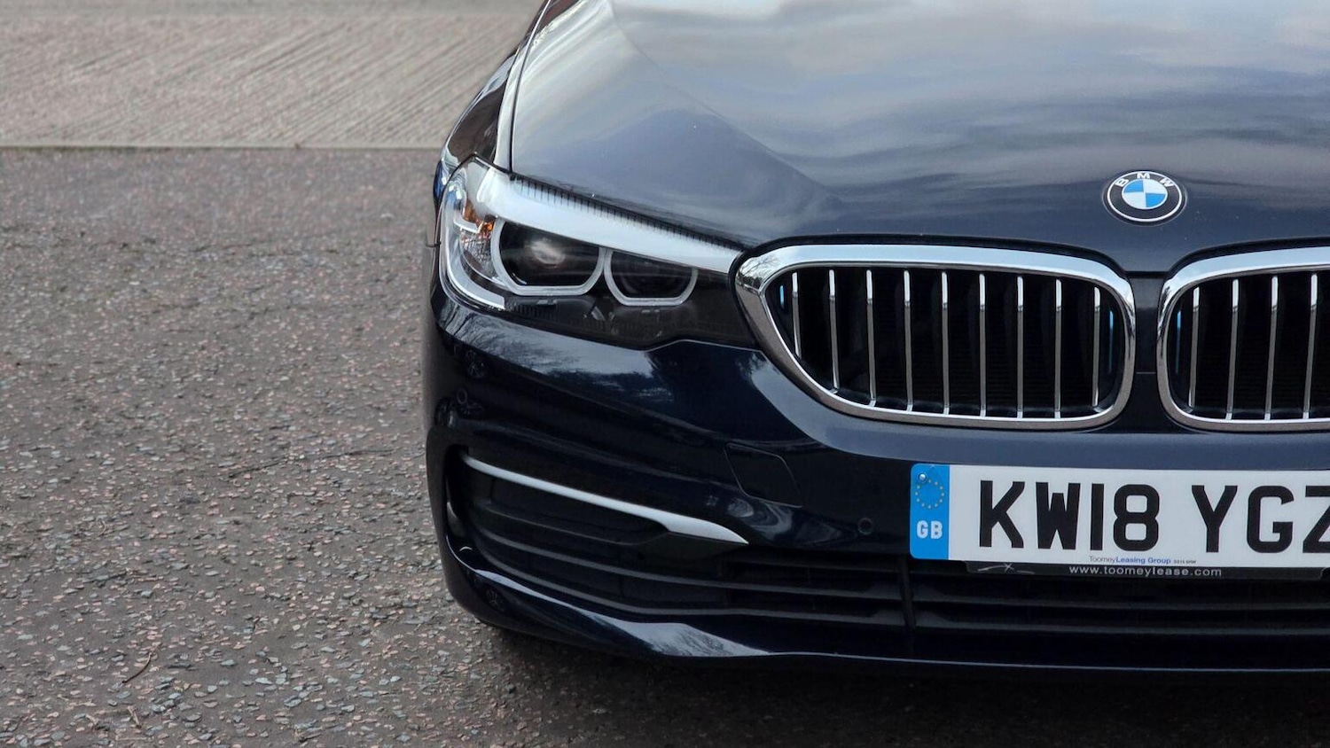 Used BMW 5 Series 2018 for sale - 77054791: Photo 65