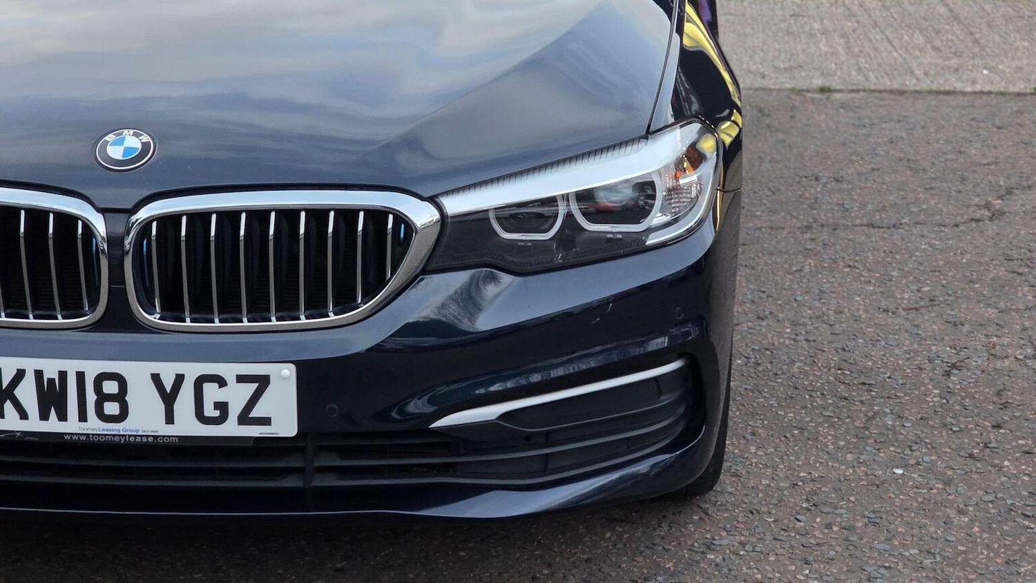 Used BMW 5 Series 2018 for sale - 77054791: Photo 66