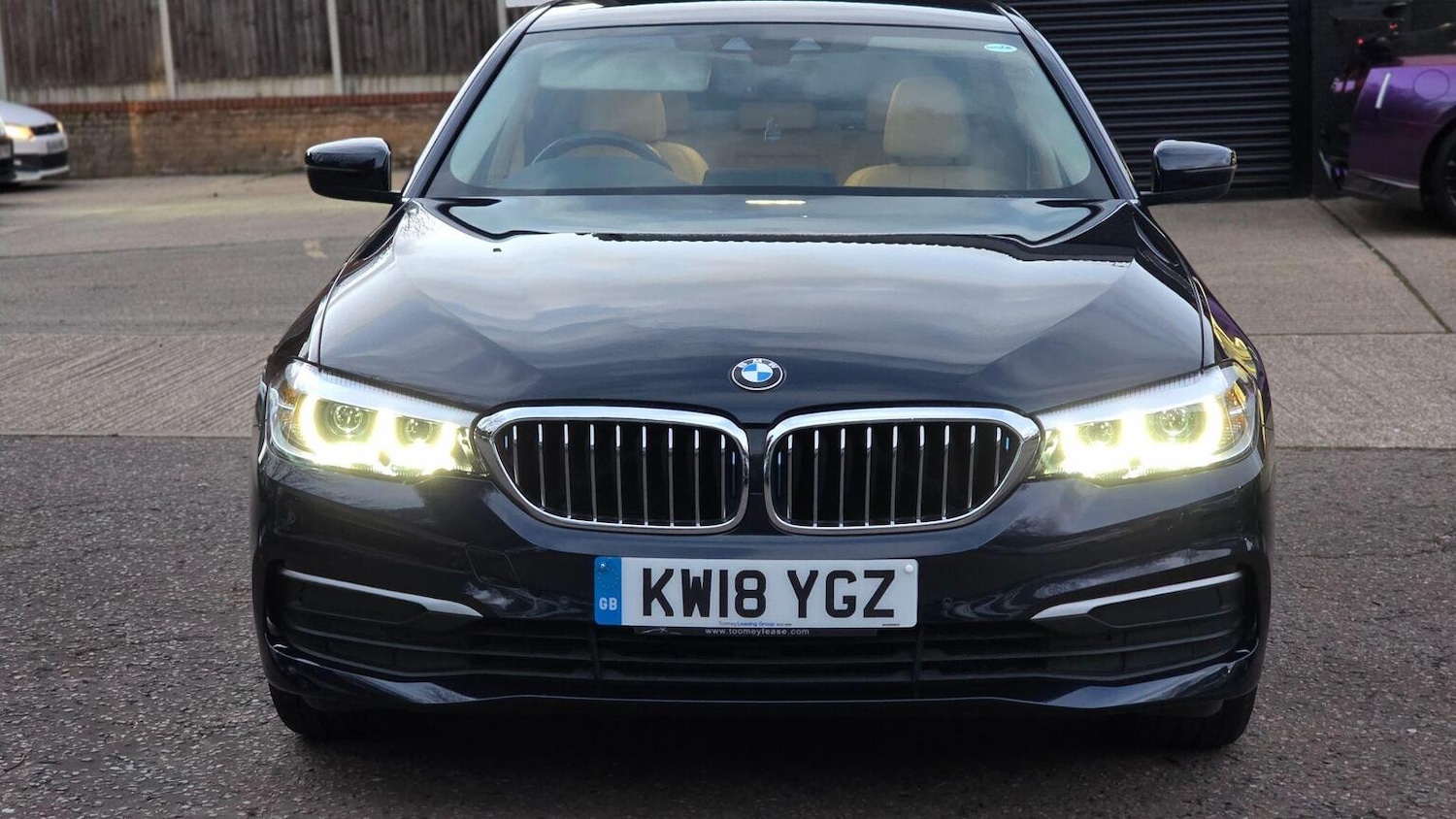 Used BMW 5 Series 2018 for sale - 77054791: Photo 67