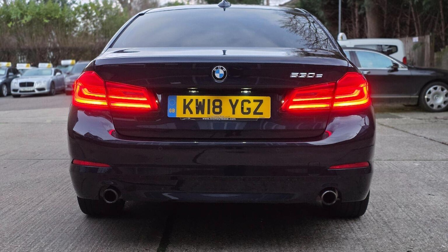 Used BMW 5 Series 2018 for sale - 77054791: Photo 7