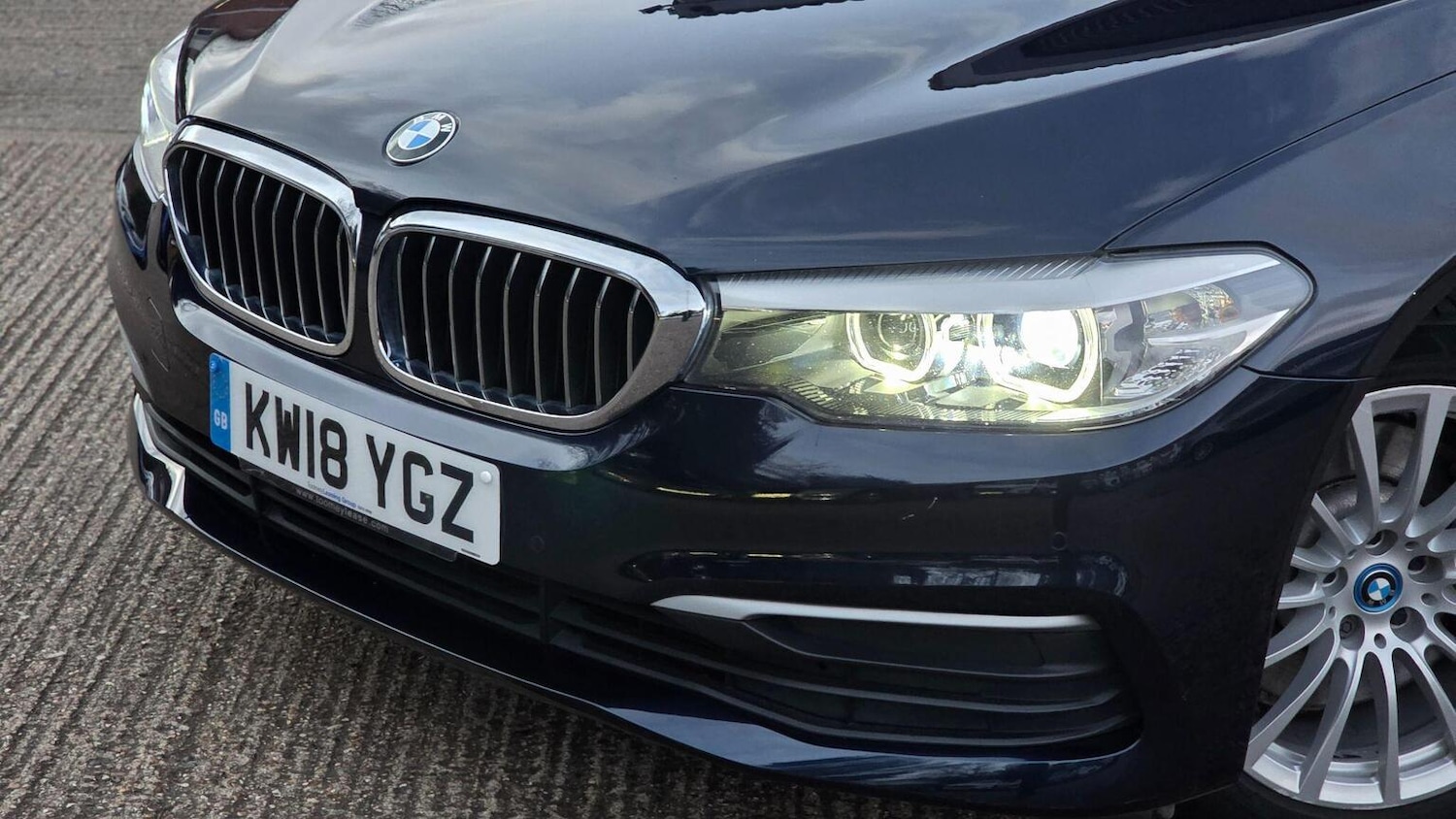 Used BMW 5 Series 2018 for sale - 77054791: Photo 71