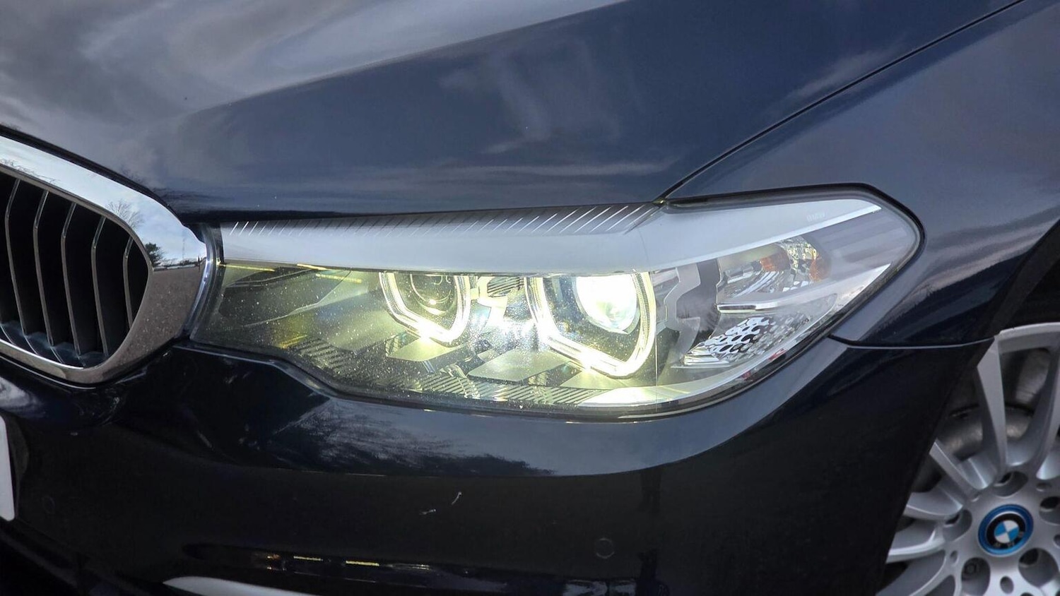 Used BMW 5 Series 2018 for sale - 77054791: Photo 72