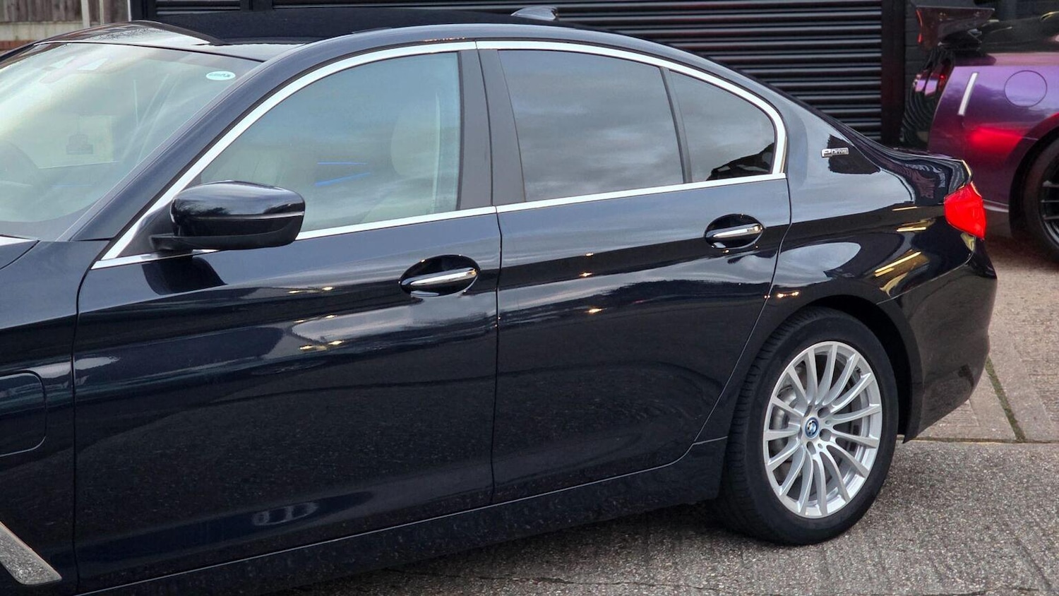 Used BMW 5 Series 2018 for sale - 77054791: Photo 75