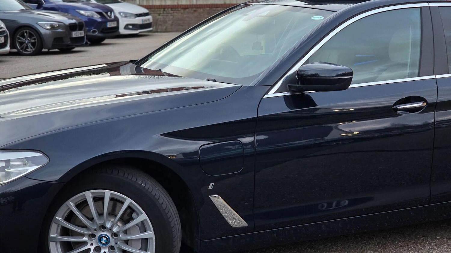 Used BMW 5 Series 2018 for sale - 77054791: Photo 76