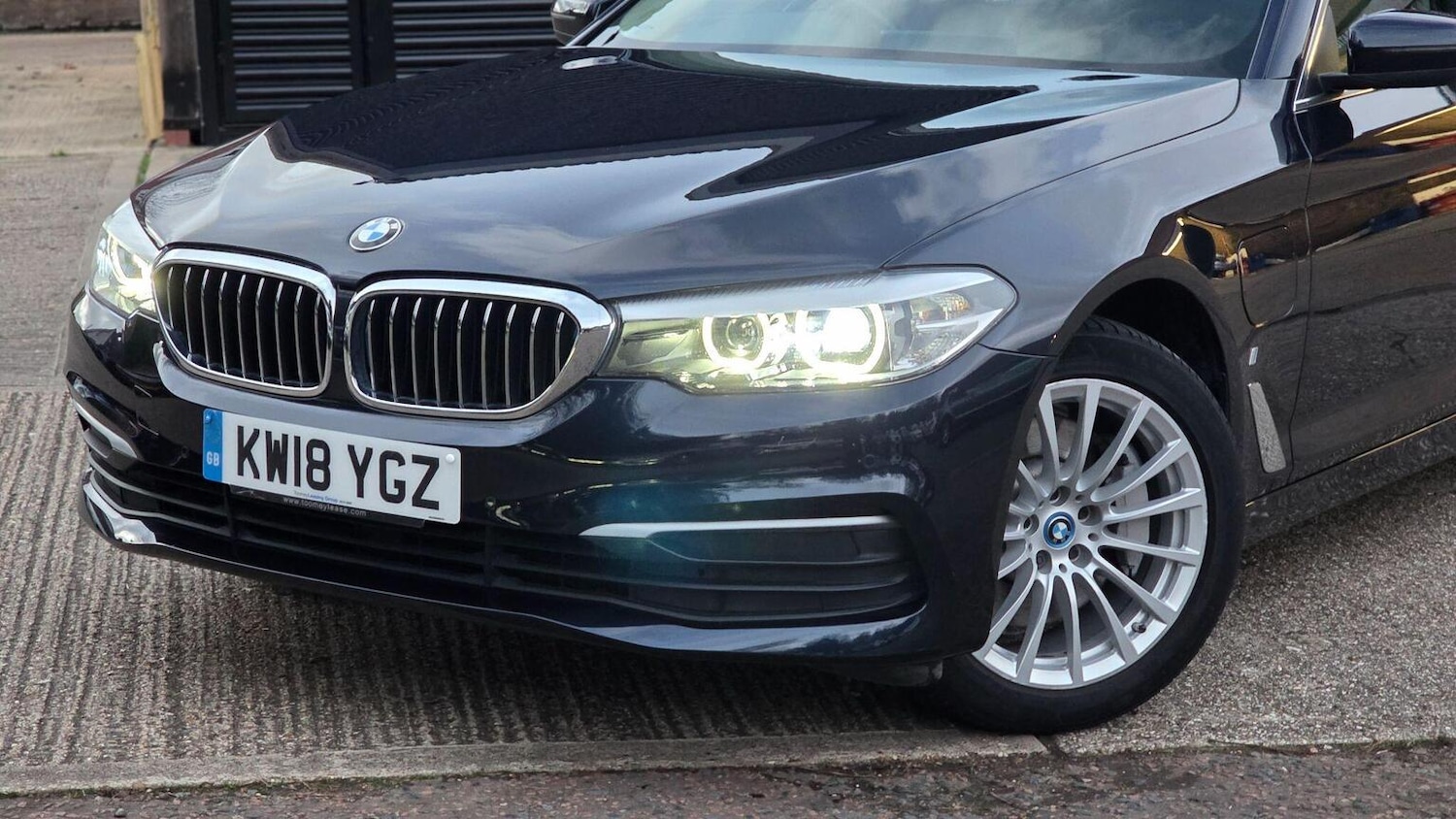 Used BMW 5 Series 2018 for sale - 77054791: Photo 78