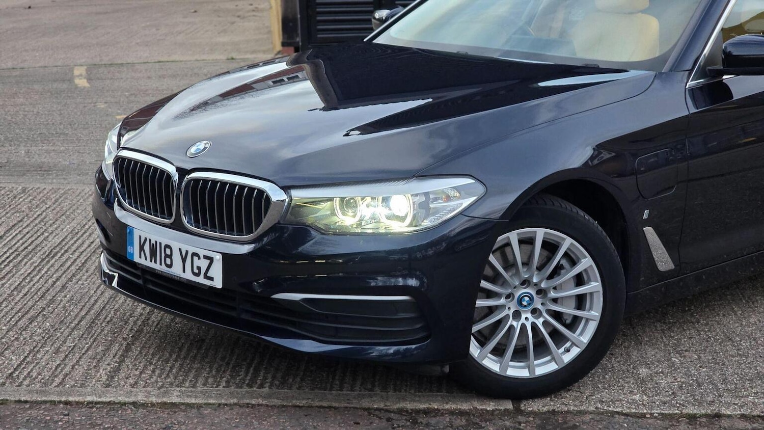 Used BMW 5 Series 2018 for sale - 77054791: Photo 79