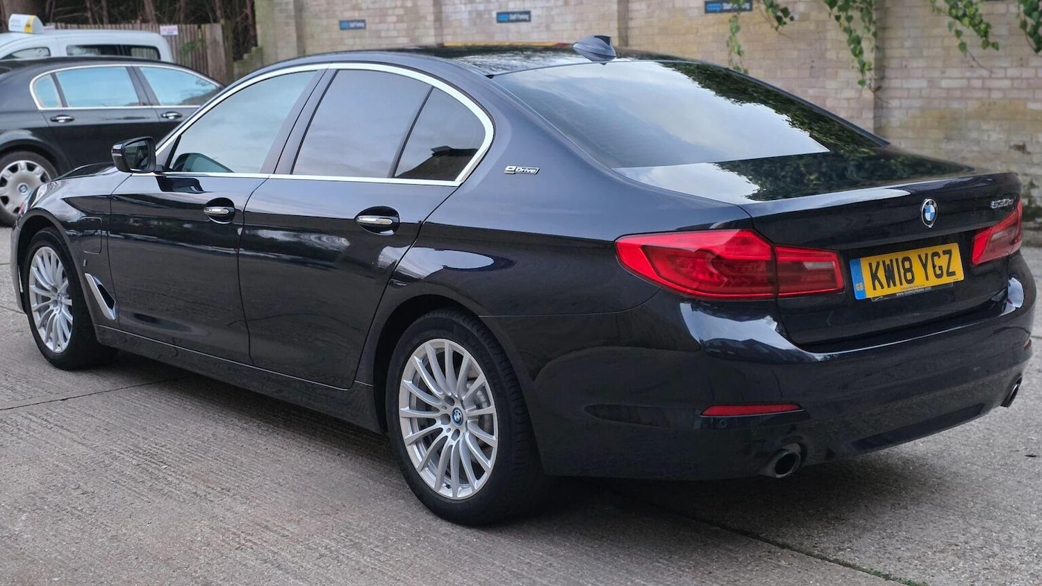 Used BMW 5 Series 2018 for sale - 77054791: Photo 8