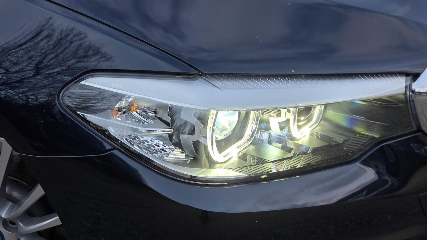 Used BMW 5 Series 2018 for sale - 77054791: Photo 85