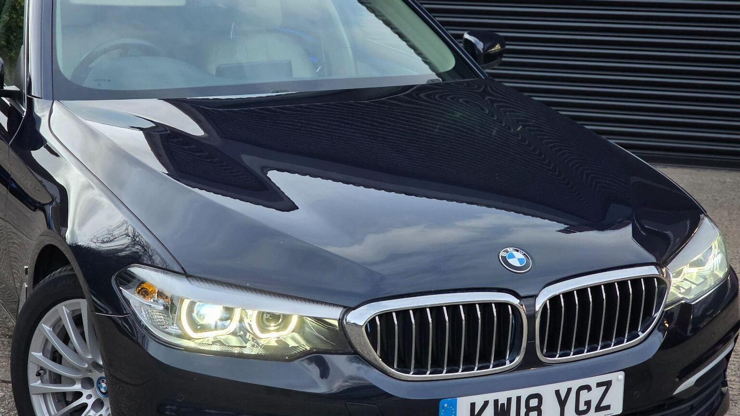 Used BMW 5 Series 2018 for sale - 77054791: Photo 86