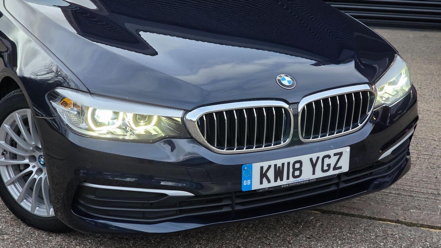 Used BMW 5 Series 2018 for sale - 77054791: Photo 87