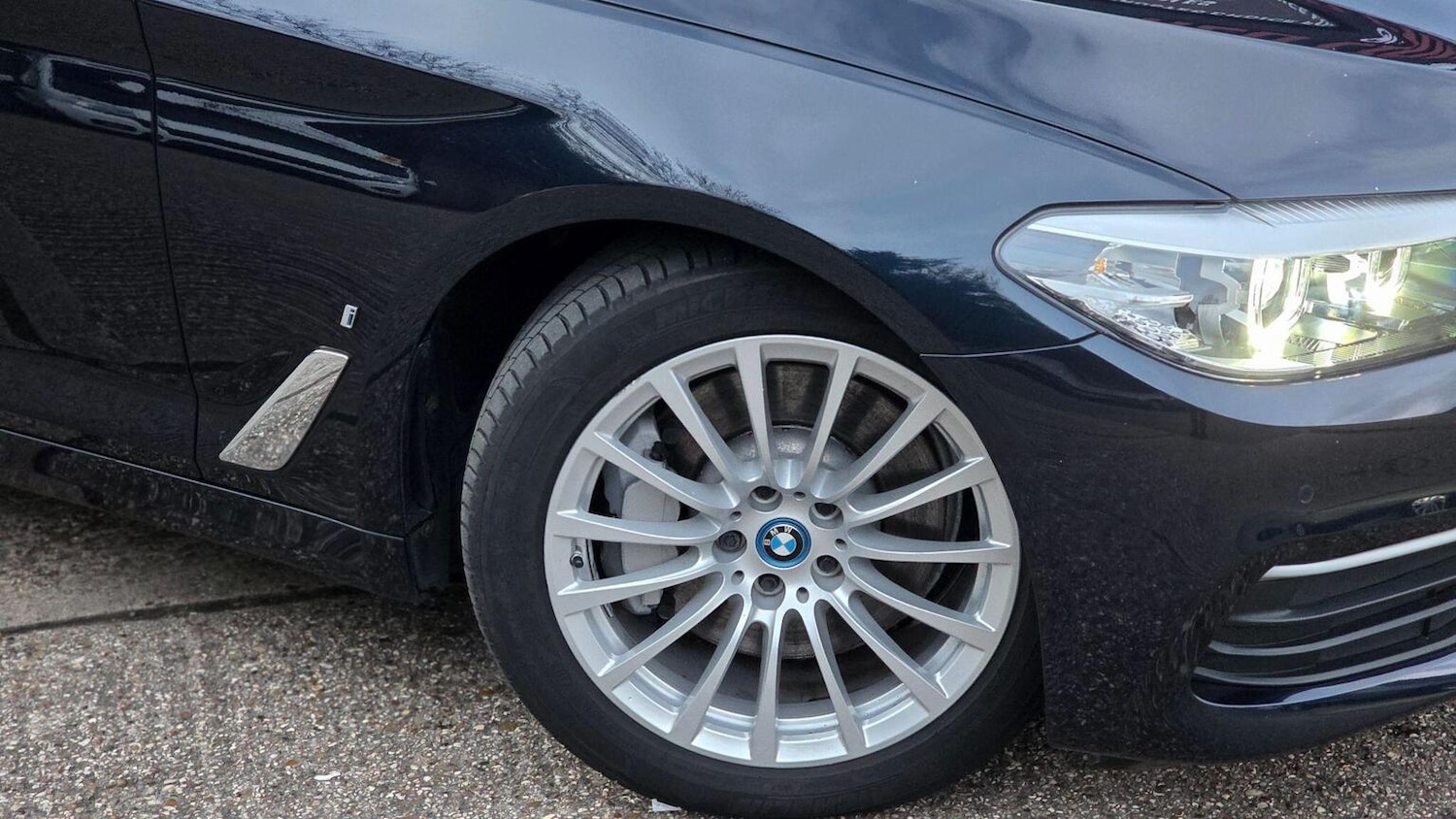 Used BMW 5 Series 2018 for sale - 77054791: Photo 88