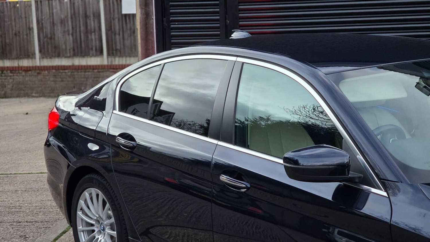 Used BMW 5 Series 2018 for sale - 77054791: Photo 89