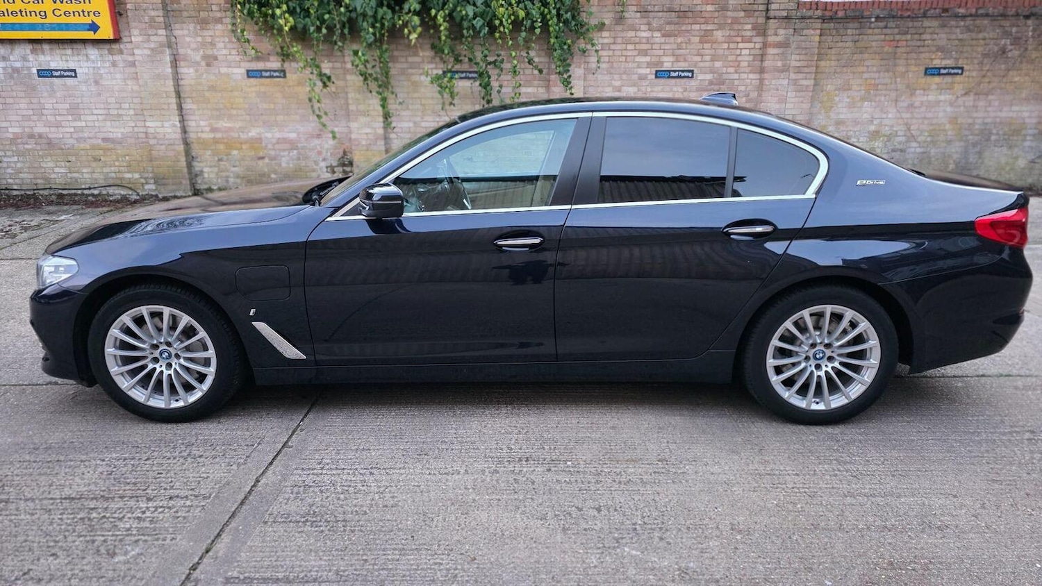 Used BMW 5 Series 2018 for sale - 77054791: Photo 9