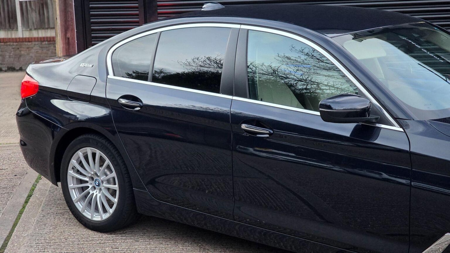 Used BMW 5 Series 2018 for sale - 77054791: Photo 90