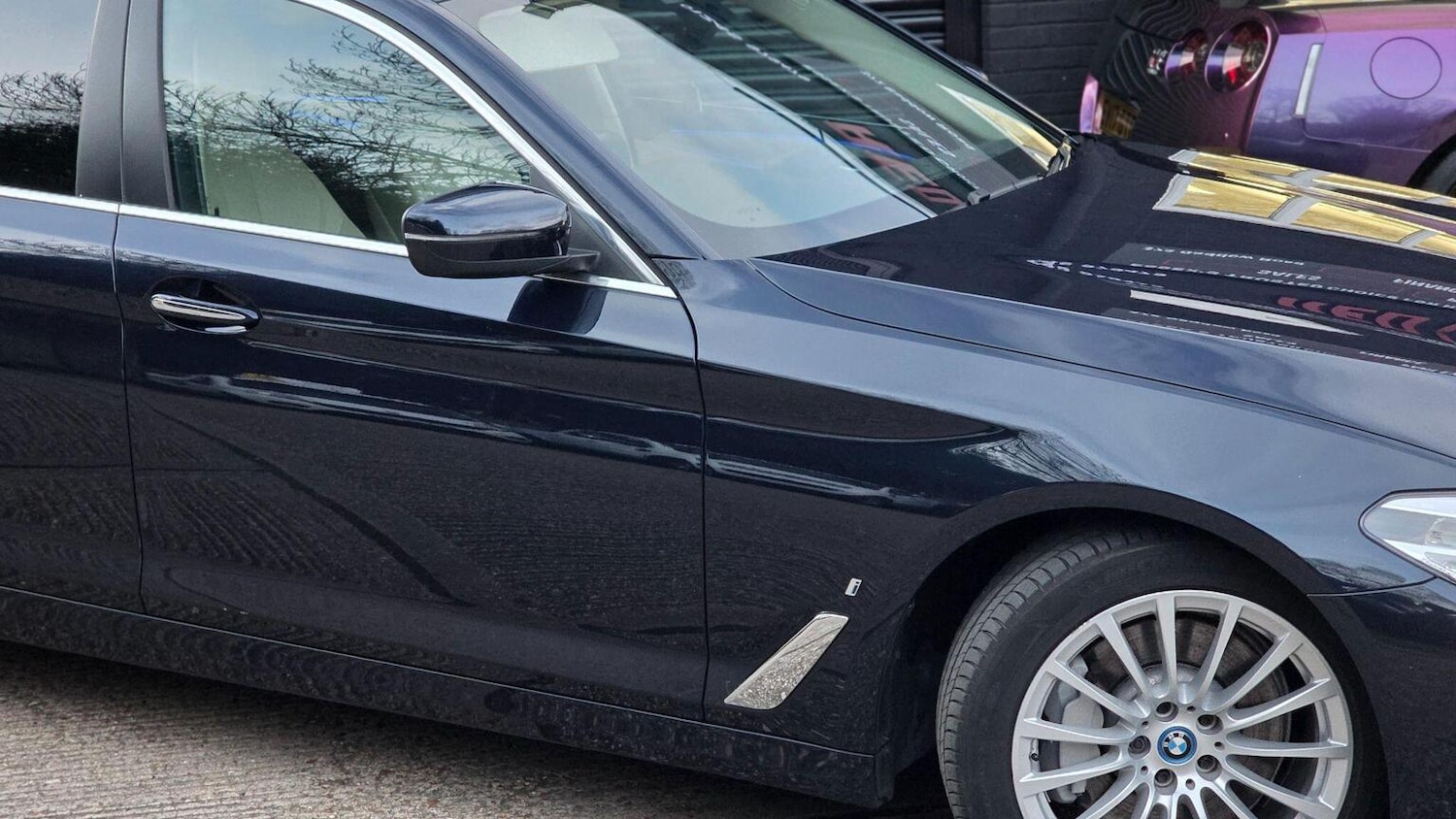 Used BMW 5 Series 2018 for sale - 77054791: Photo 91