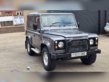 Used Land Rover Defender 90 2003 for sale - 79710866: Photo