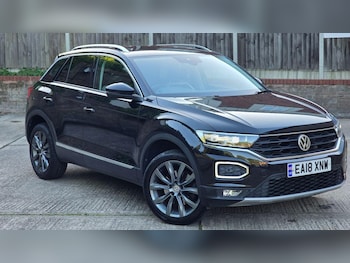 Used Volkswagen T-Roc 2018 for sale - 78659805: Photo