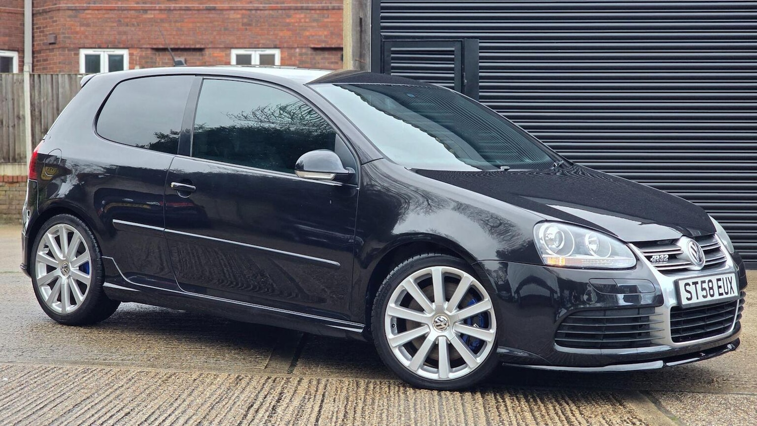 Used Volkswagen Golf 2008 for sale - 77516158: Photo 2