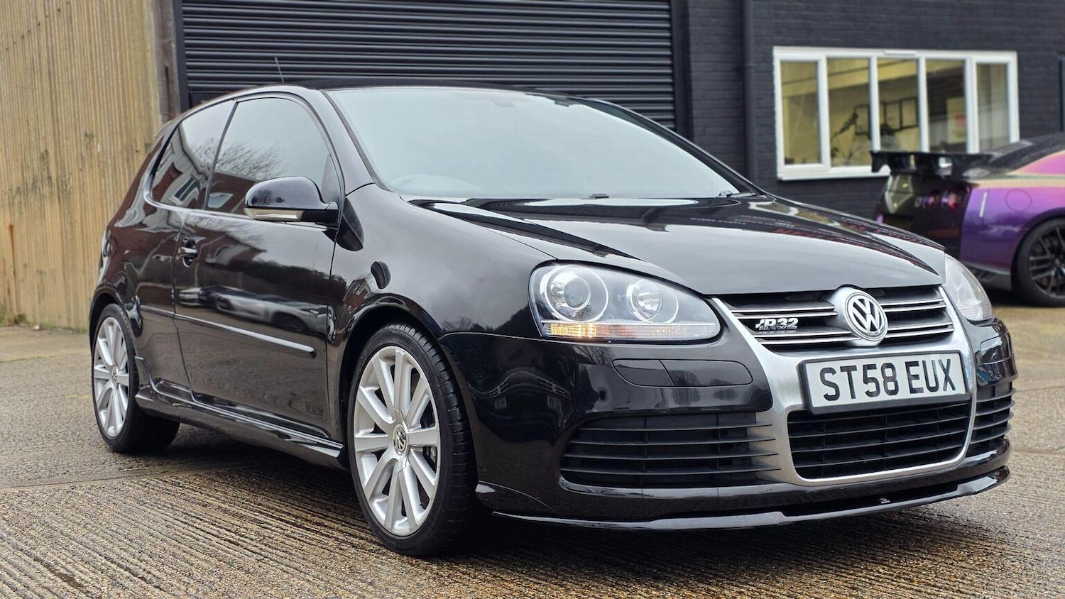 Used Volkswagen Golf 2008 for sale - 77516158: Photo 4