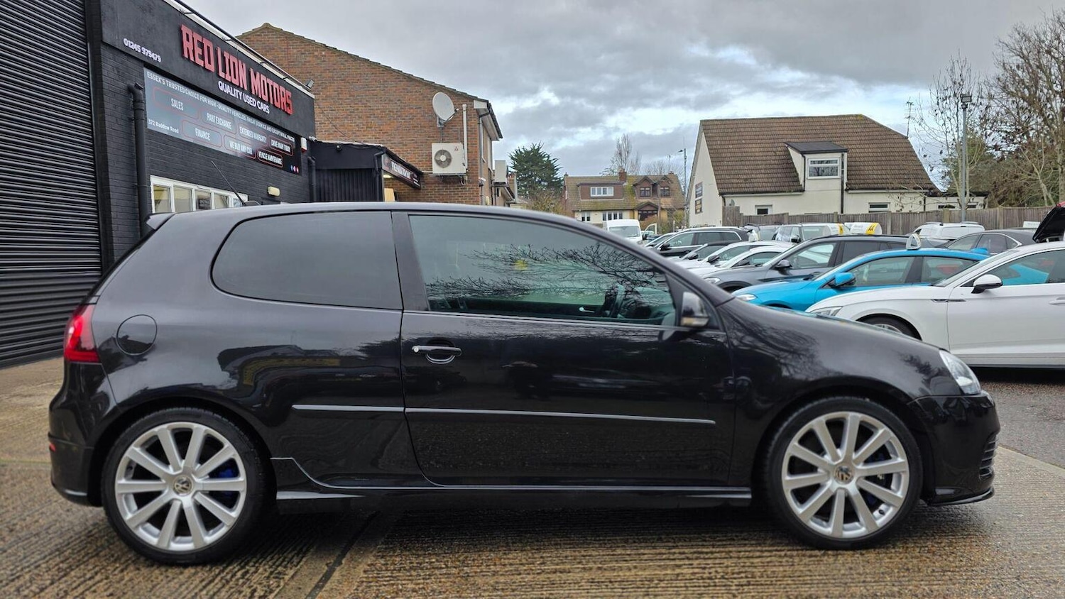 Used Volkswagen Golf 2008 for sale - 77516158: Photo 5