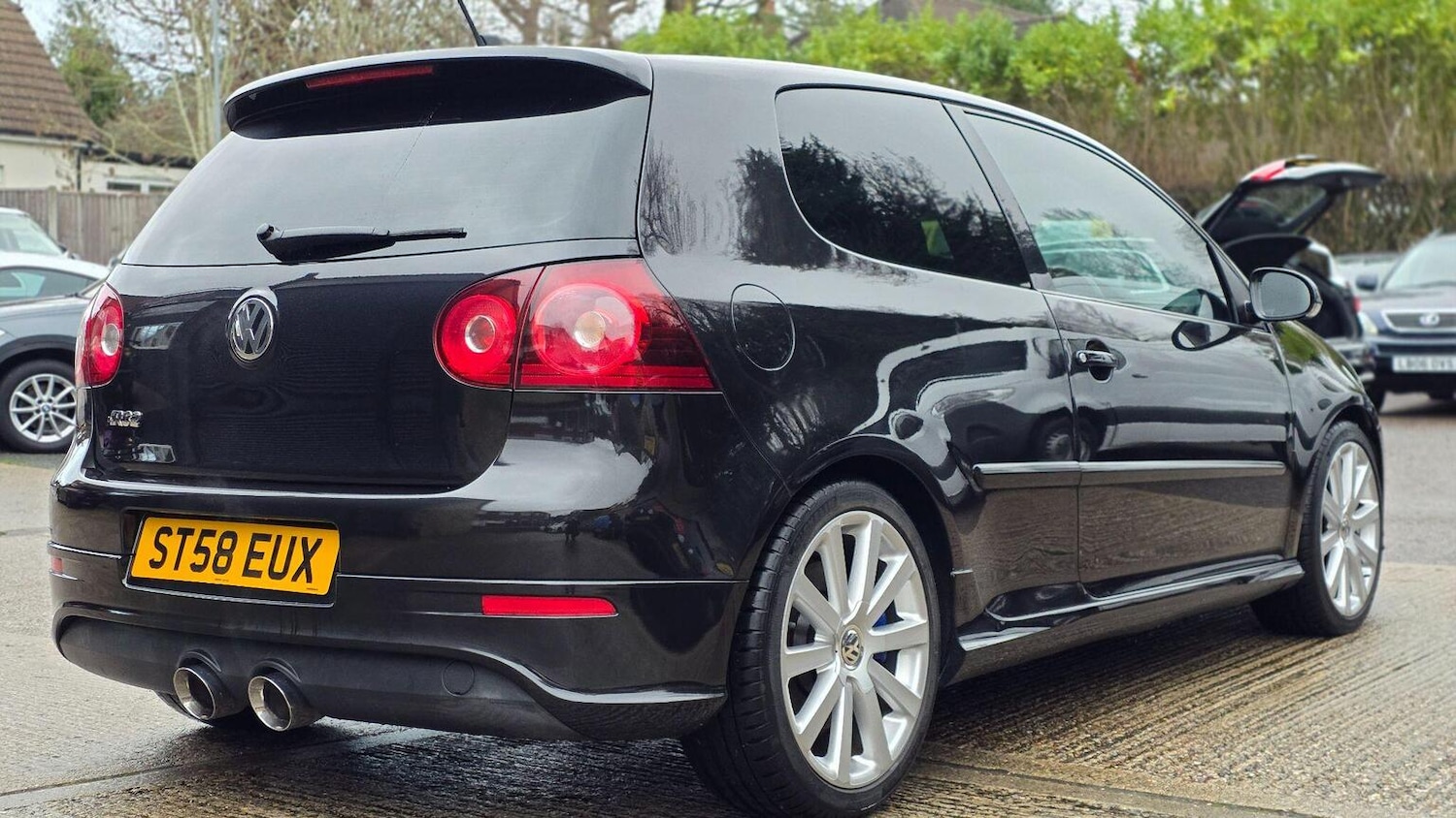 Used Volkswagen Golf 2008 for sale - 77516158: Photo 6