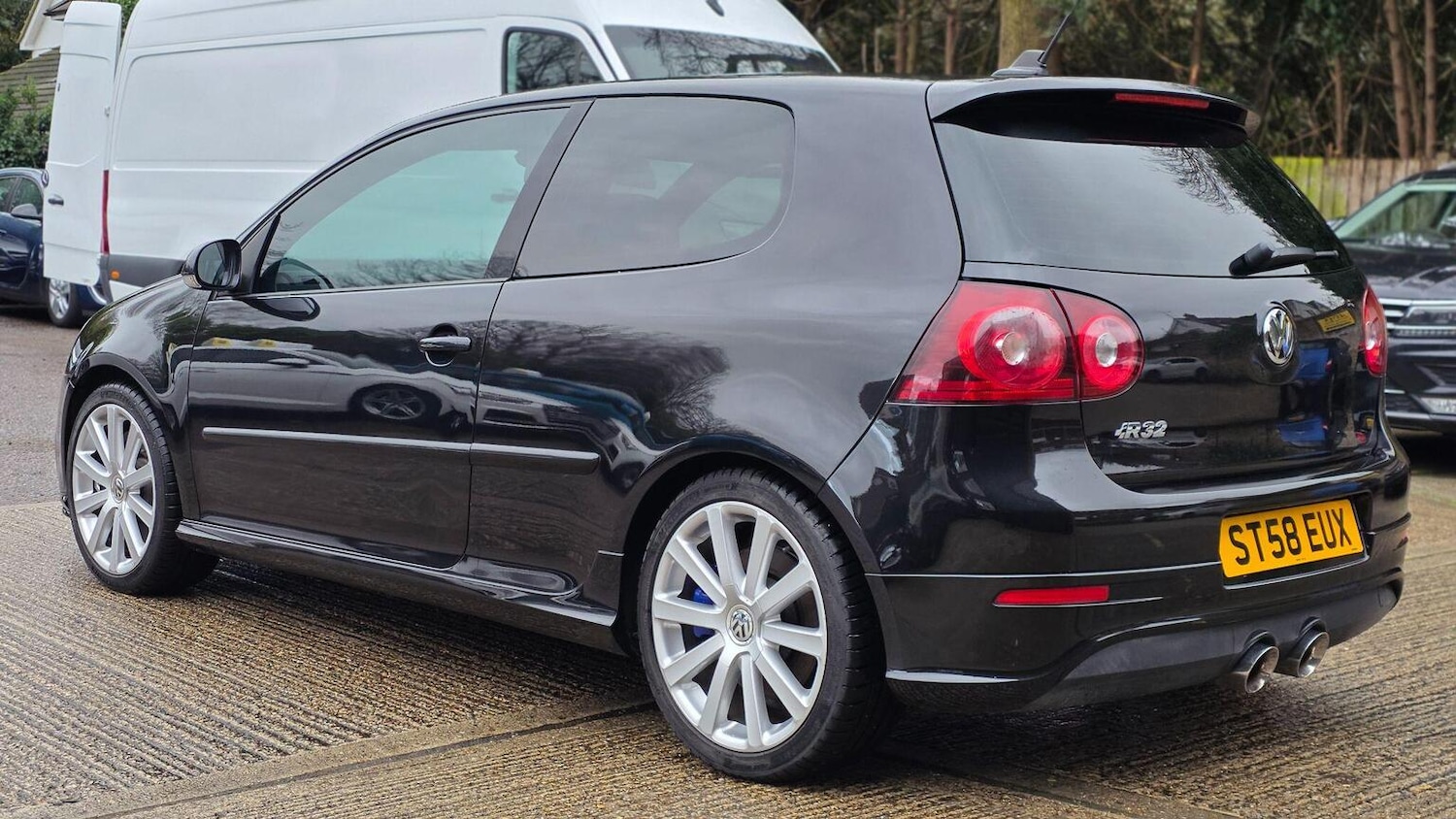 Used Volkswagen Golf 2008 for sale - 77516158: Photo 9
