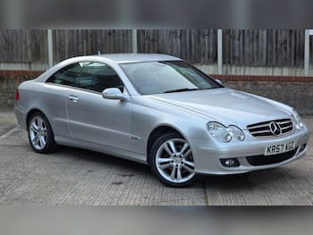 Used Mercedes-Benz CLK 2007 for sale - 79835954: Photo